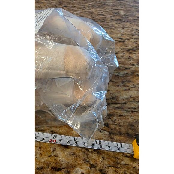 The Bearington Collection Llamar Llama Stuffed Plush‎ 10" NWT - Picture 4 of 4